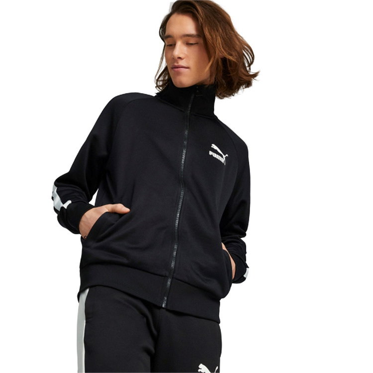 Adicionar ao carrinho Puma T7 ICONIC Track Jacket PT "Black" Puma T7 ICONIC Track Jacket PT "Black"