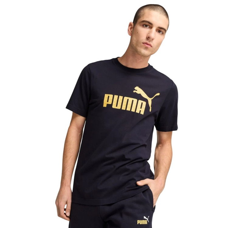 PUMA UNITED Tee "blue"