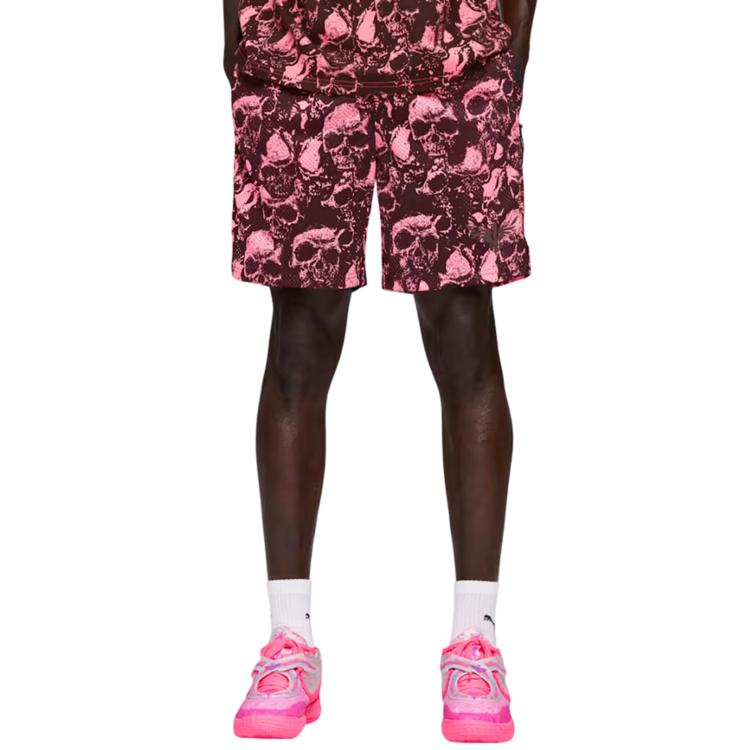 Puma x LaMelo World Tour-nament AOP 7" Short "Sun Struck-AOP"
