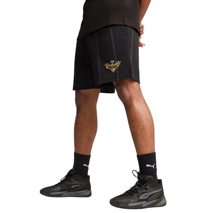 Puma x Melo Alwayz On 1 7" IS Short "Black"