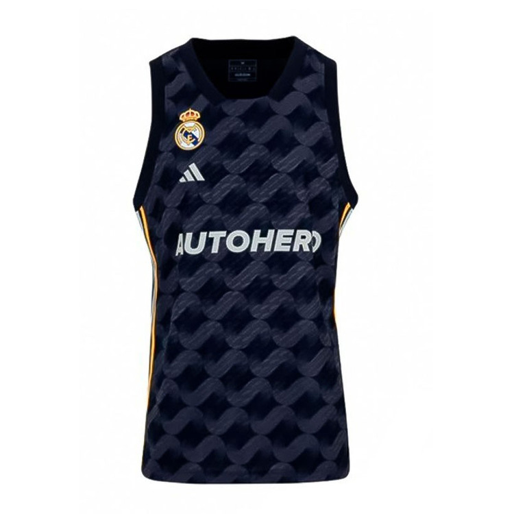 Adicionar ao carrinho Kids Basketball Jersey Real Madrid BB Home Away 2023/24 "Navy" Kids Basketball Jersey Real Madrid BB Home Away 2023/24 "Navy"