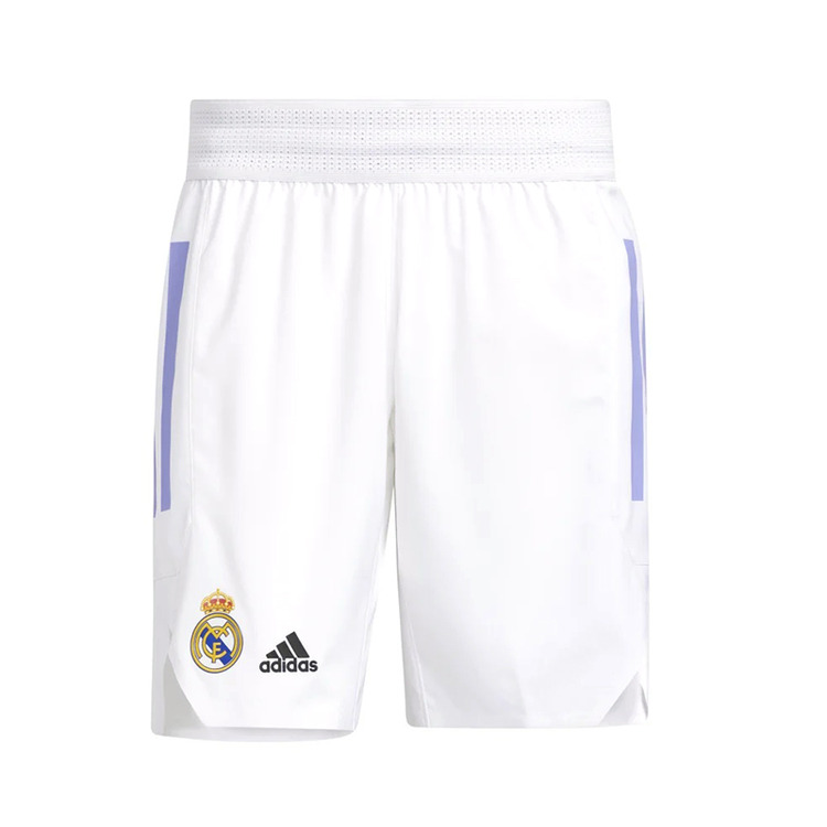 Adicionar ao carrinho Real Madrid Short Basket 1ª Equipación 2022/23 Real Madrid Short Basket 1ª Equipación 2022/23
