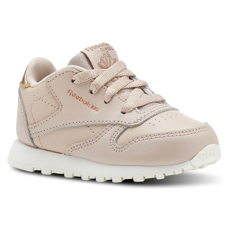 Adicionar ao carrinho Reebok Classic Leather Infants (Rm-Bare Beige/Chalk) Reebok Classic Leather Infants (Rm-Bare Beige/Chalk)