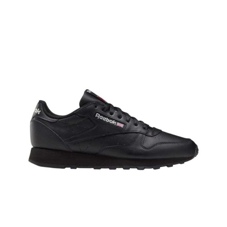 Reebok Classic Leather Unissex "Black"