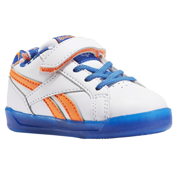 Adicionar ao carrinho Reebok Classic Step N' Flash 3.0 Infants (white/blue) Reebok Classic Step N' Flash 3.0 Infants (white/blue)
