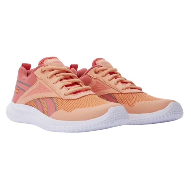 Reebok Kids´ Rush Runner 5  "Sunkissed Orange/Coral"