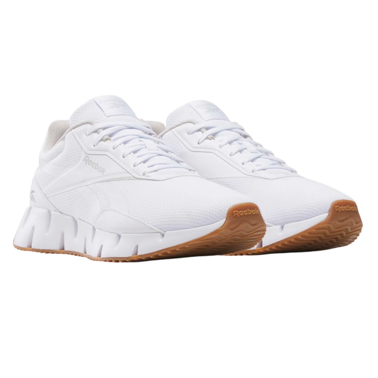 Reebok Unissex Zig Dynamic STR "White"