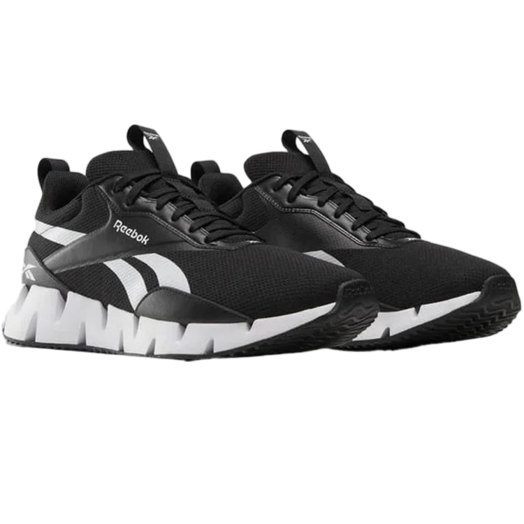 Reebok Zig Dynamic STR "Black-White"