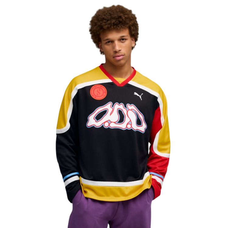 Scoot Henderson Lab Hockey Jersey