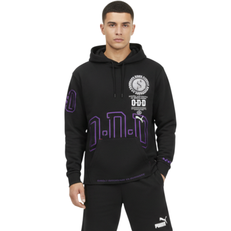 Scoot Henderson Lab Hoodie "Black"