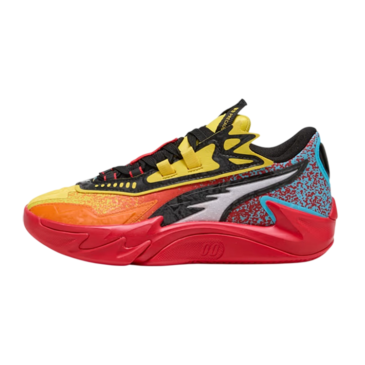 Adicionar ao carrinho Puma Scoot Zeros II Junior "Caution" Puma Scoot Zeros II Junior "Caution"