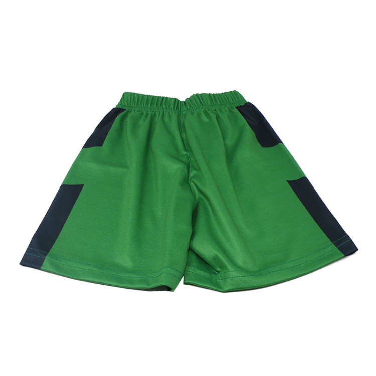 Short Menino Joventut Badalona 1º Equipación