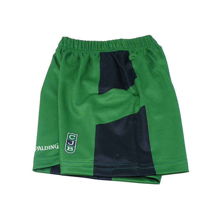 Short Menino Joventut Badalona 1º Equipación