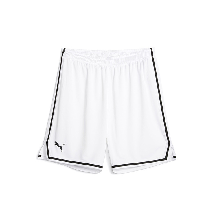 Short Basket Puma Hoops Team "White"