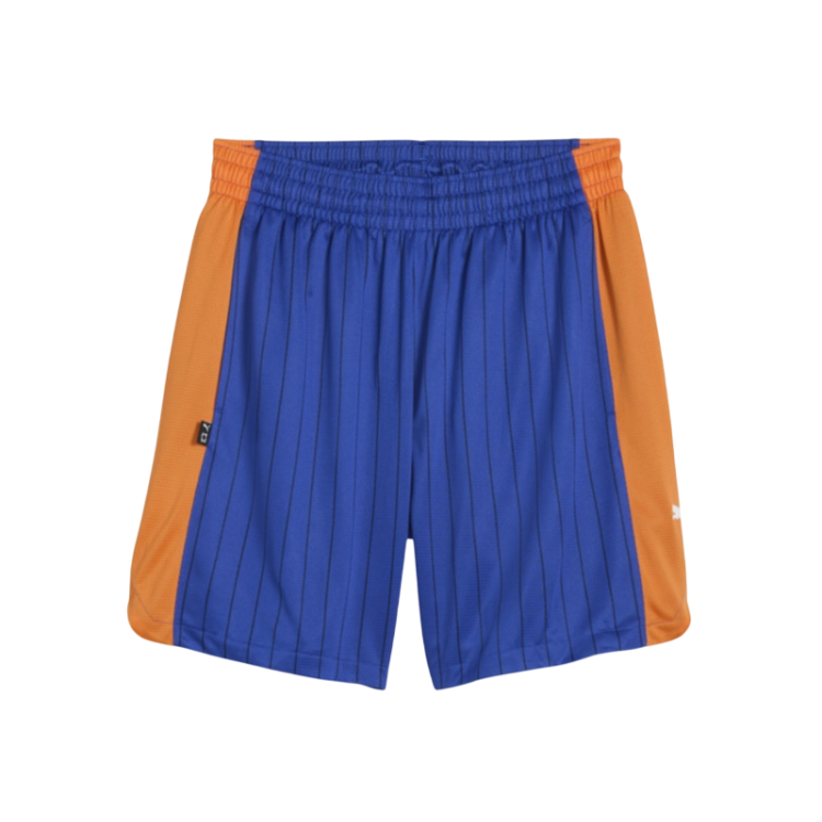 Short Puma Rival Rage Heritage "Knicks"