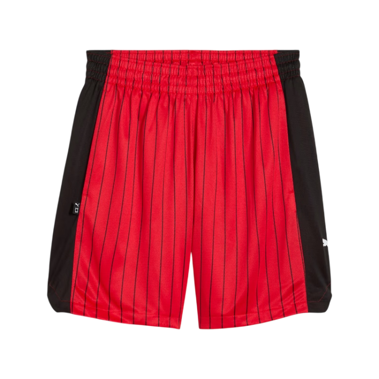 Short Puma Rival Rage Heritage "Red"