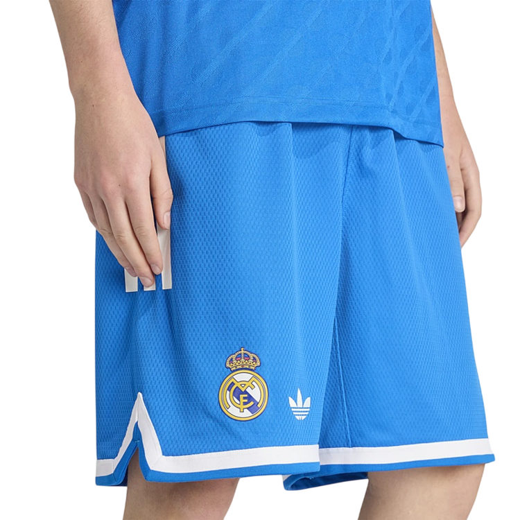 Short Real Madrid Basket Legink "Blue"