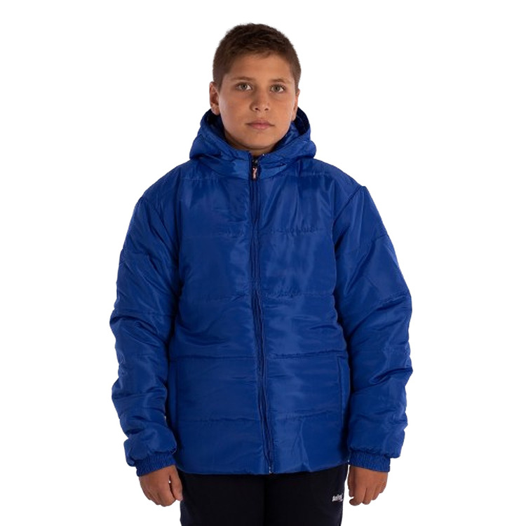 Softee Anorak Kids Full New "Royal"