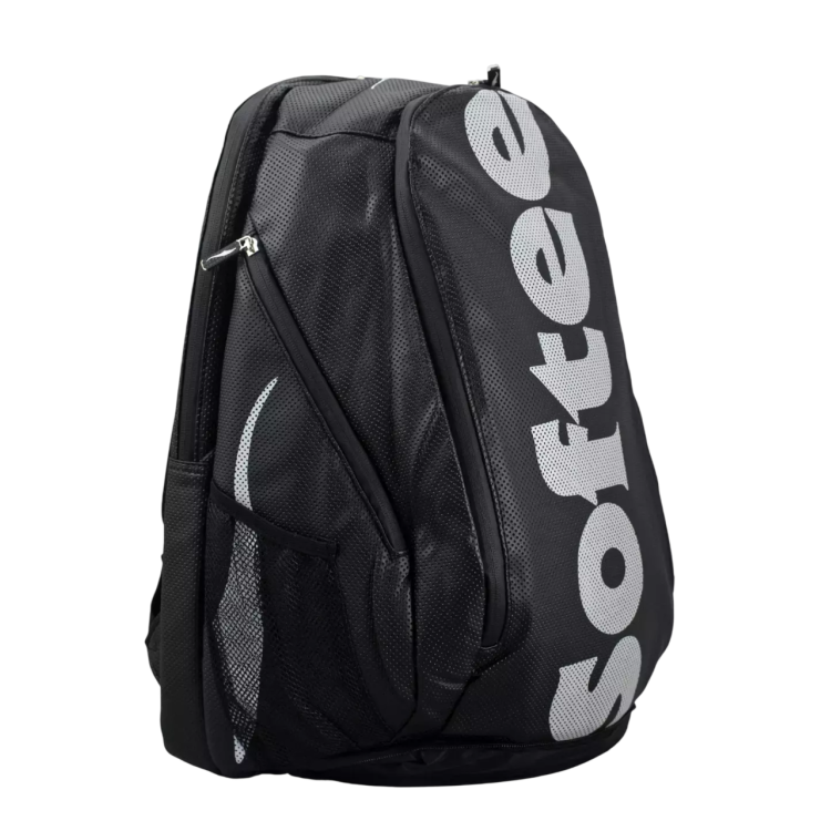Softee Car Backpack "Black"
