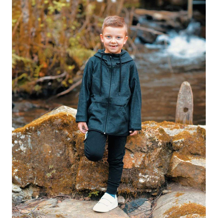 Adicionar ao carrinho Softee Kids Perfect Zip-up Jacket Softee Kids Perfect Zip-up Jacket