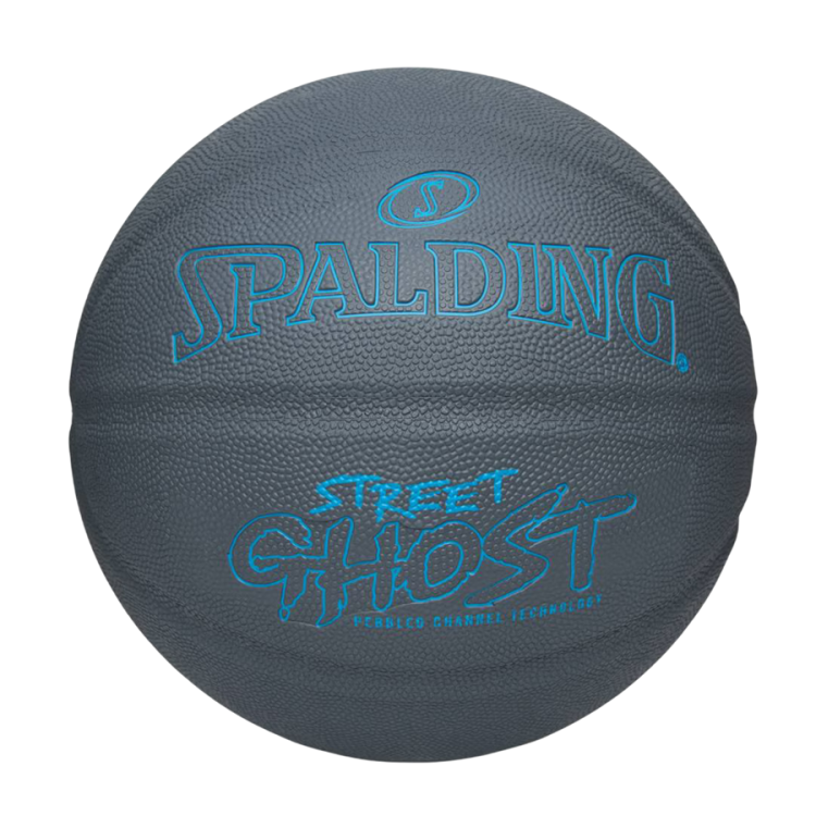 Spalding Basketball Streeet Ghost (Size 5) "Grey-Blue"