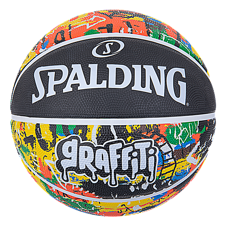 Adicionar ao carrinho Spalding Rainbow Graffiti Sz7 Rubber (Sz7) Spalding Rainbow Graffiti Sz7 Rubber (Sz7)