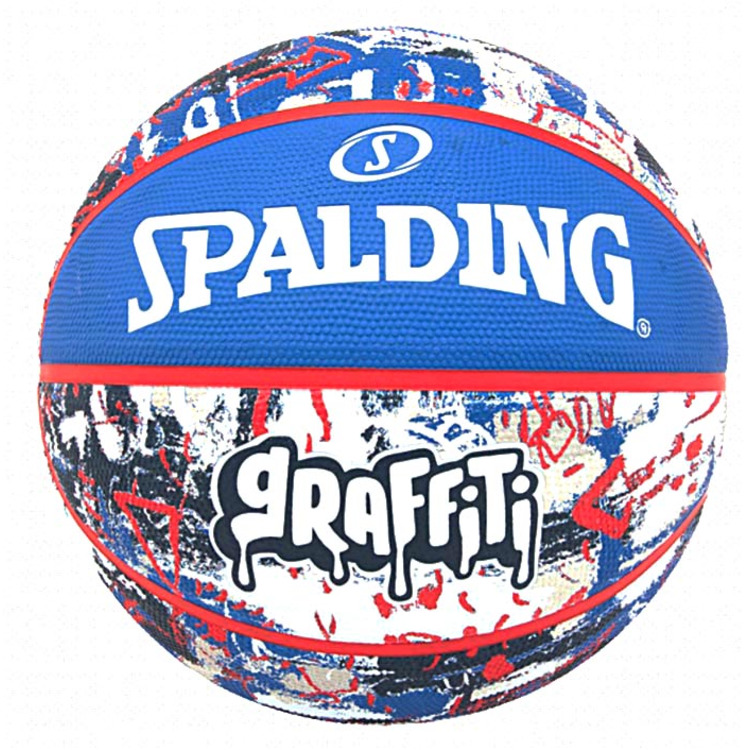 Adicionar ao carrinho Spalding Blue Red Graffiti Sz7 Rubber (Sz7) Spalding Blue Red Graffiti Sz7 Rubber (Sz7)
