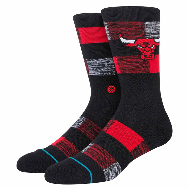 Adicionar ao carrinho Stance Casual NBA Bulls Cryptic Crew Socks Stance Casual NBA Bulls Cryptic Crew Socks