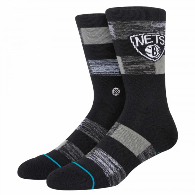 Adicionar ao carrinho Stance Casual NBA Nets Cryptic Crew Socks Stance Casual NBA Nets Cryptic Crew Socks