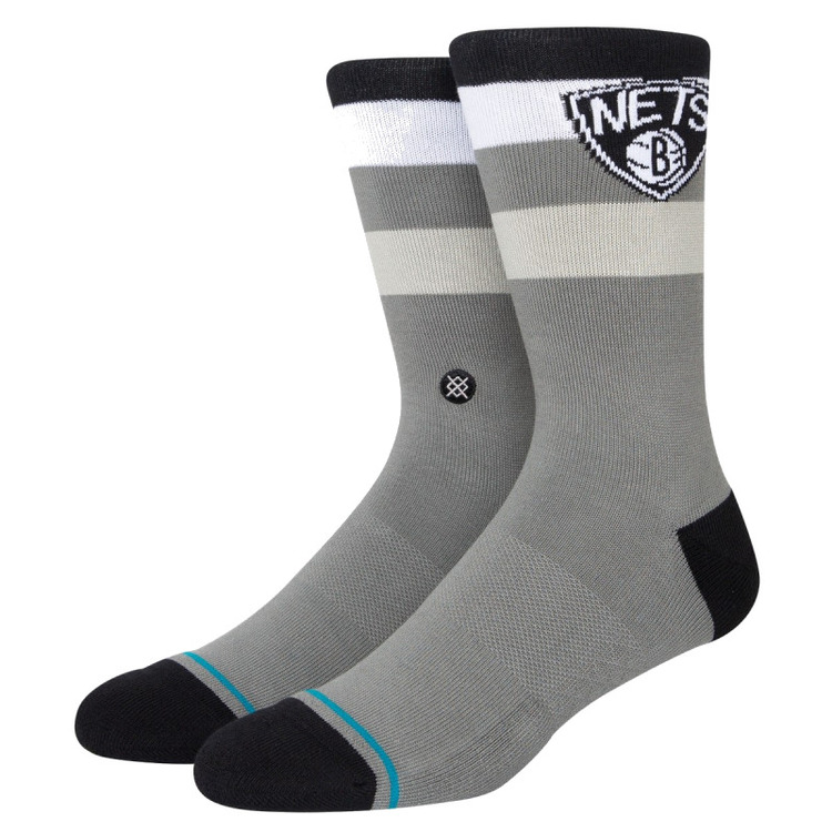 Adicionar ao carrinho Stance NBA Casual Nets ST Crew Socks Stance NBA Casual Nets ST Crew Socks