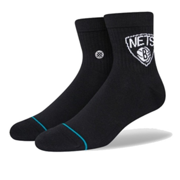 Adicionar ao carrinho Stance NBA Casual Nets ST QTR Socks Stance NBA Casual Nets ST QTR Socks
