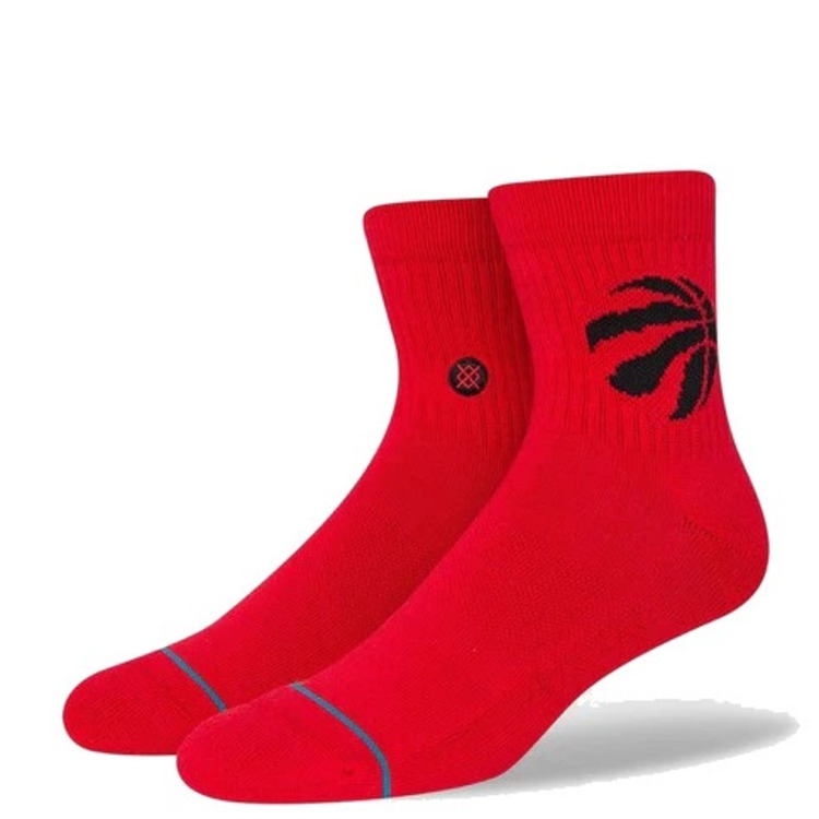 Adicionar ao carrinho Stance NBA Casual Raptors ST QTR Socks Stance NBA Casual Raptors ST QTR Socks