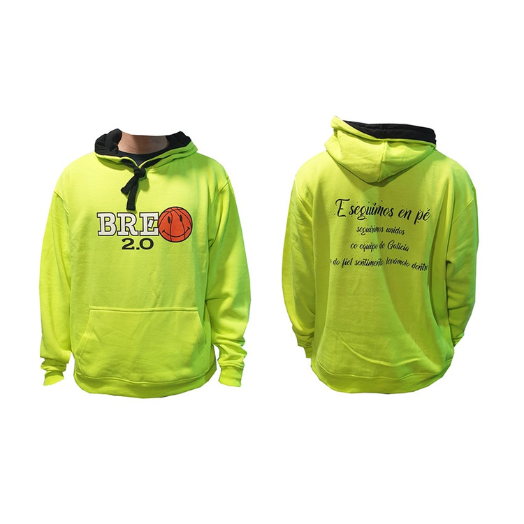 Adicionar ao carrinho Sudadera Capucha BREO 2.0 "Volt" Sudadera Capucha BREO 2.0 "Volt"