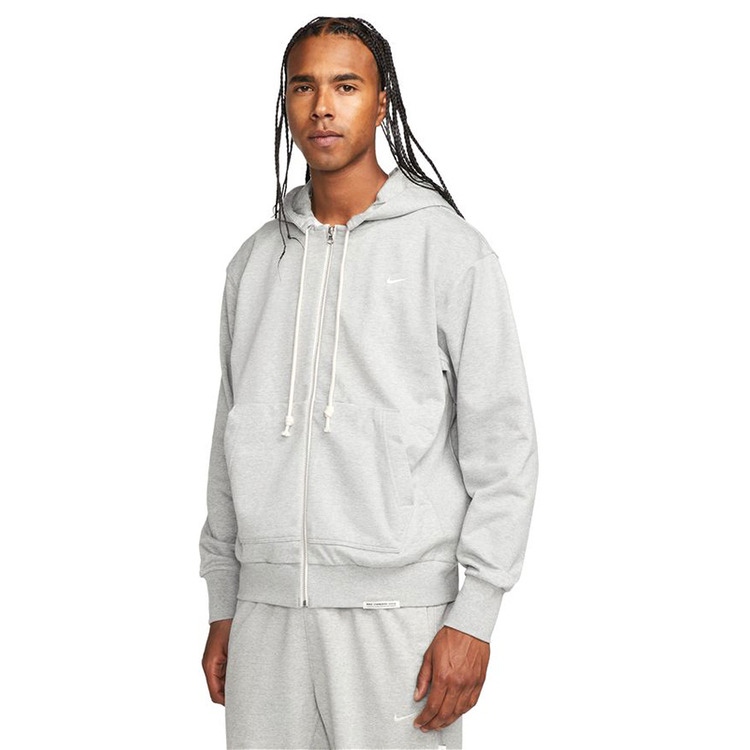 Nike Basketball Dri-FIT Standard Issue Full-Zip "Grey"