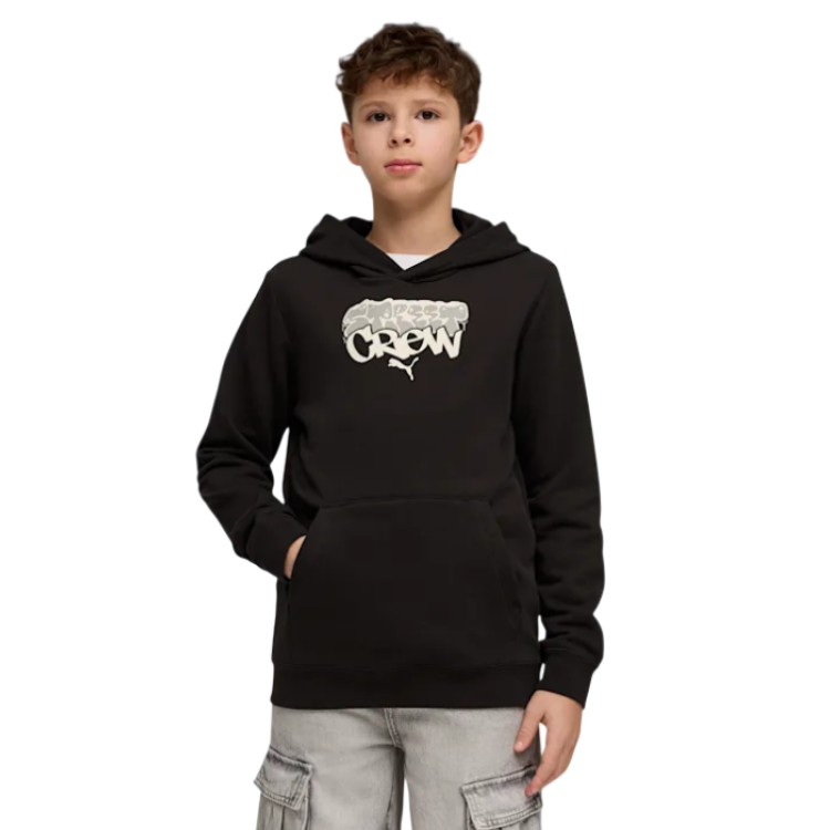 Puma MID90s Hoodie TR "Black"