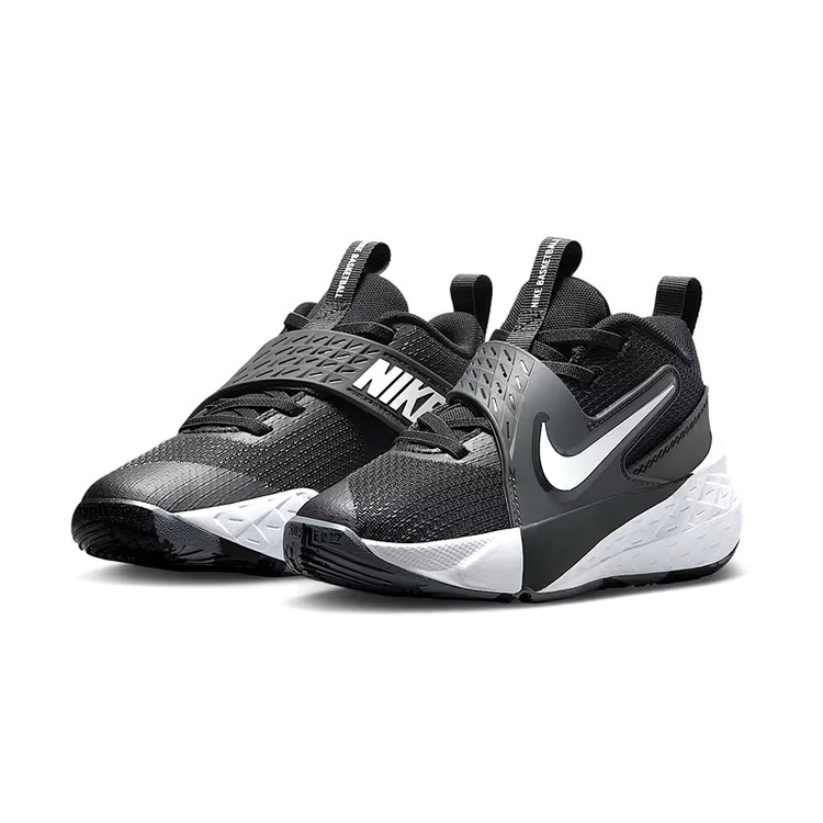 Adicionar ao carrinho Nike Team Hustle D 12 (GS) "Black" Nike Team Hustle D 12 (GS) "Black"