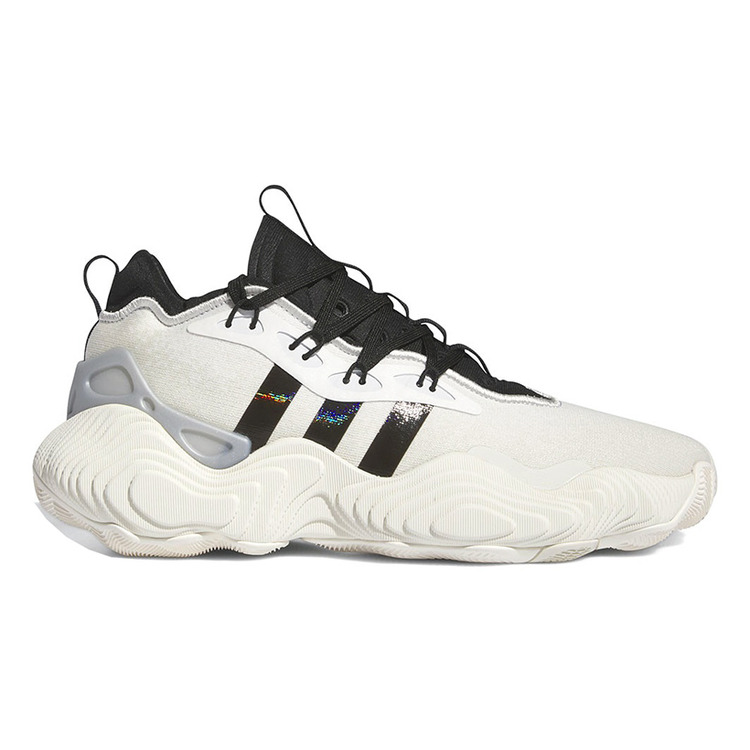 Adicionar ao carrinho Adidas Trae Young 3 "White Black" Adidas Trae Young 3 "White Black"