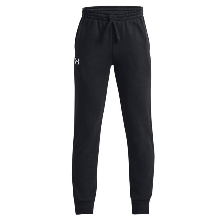 UA Boys Rival Fleece Joggers "Black"
