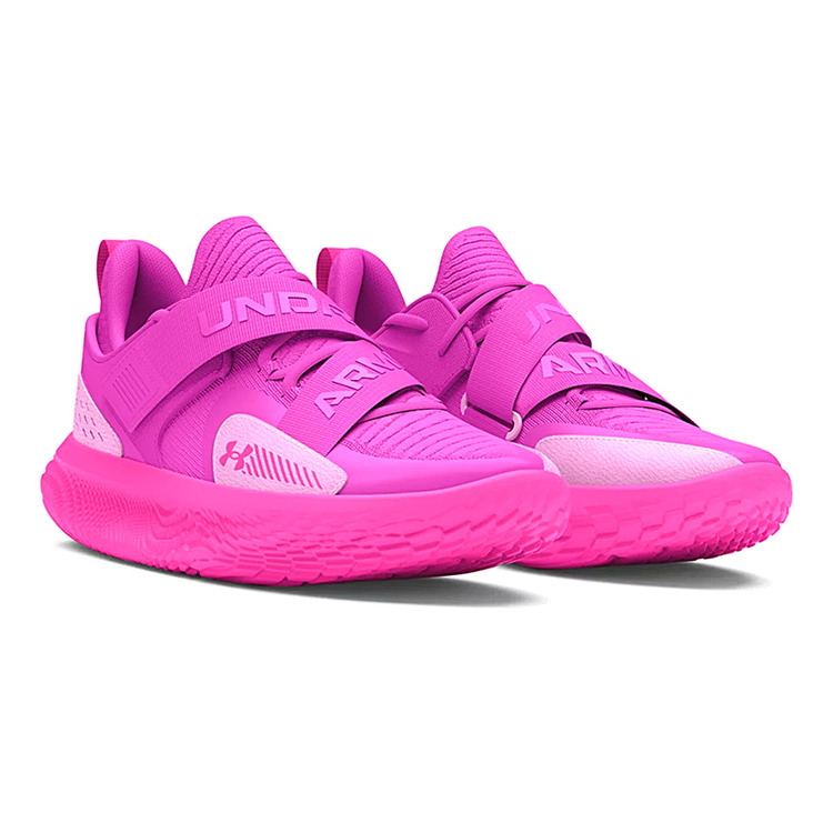 Adicionar ao carrinho UA Flow Futr X 4 "Vivid Magenta" UA Flow Futr X 4 "Vivid Magenta"