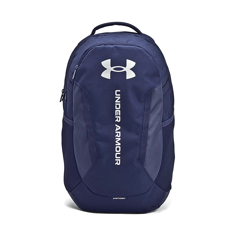 UA Hustle 6.0 Backpack "Midnight Navy"