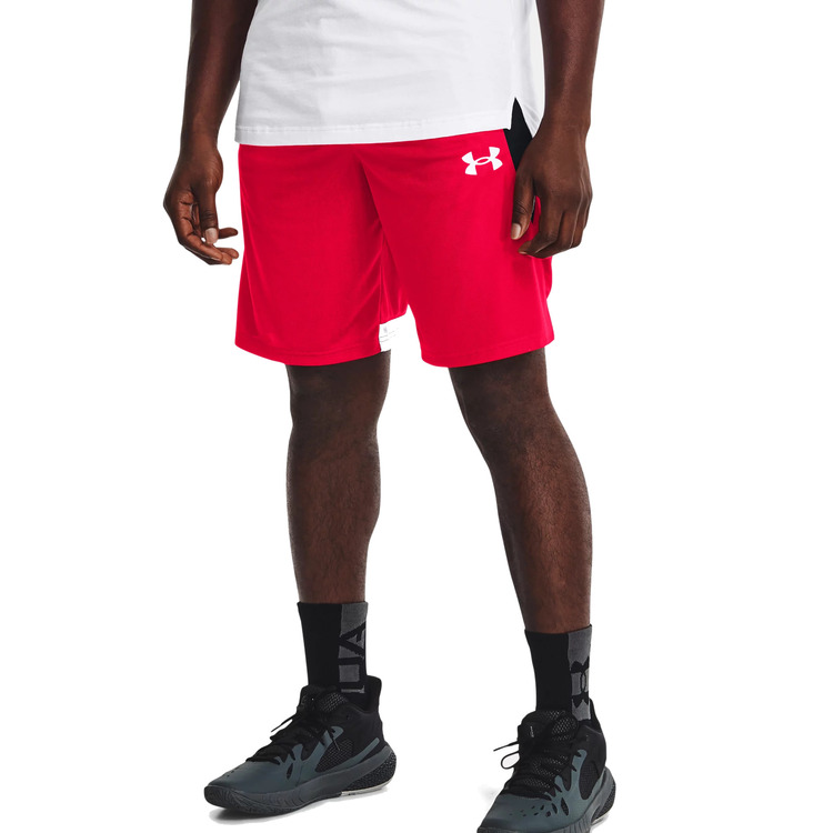 Adicionar ao carrinho UA Men's Baseline 10" Shorts "Red" UA Men's Baseline 10" Shorts "Red"