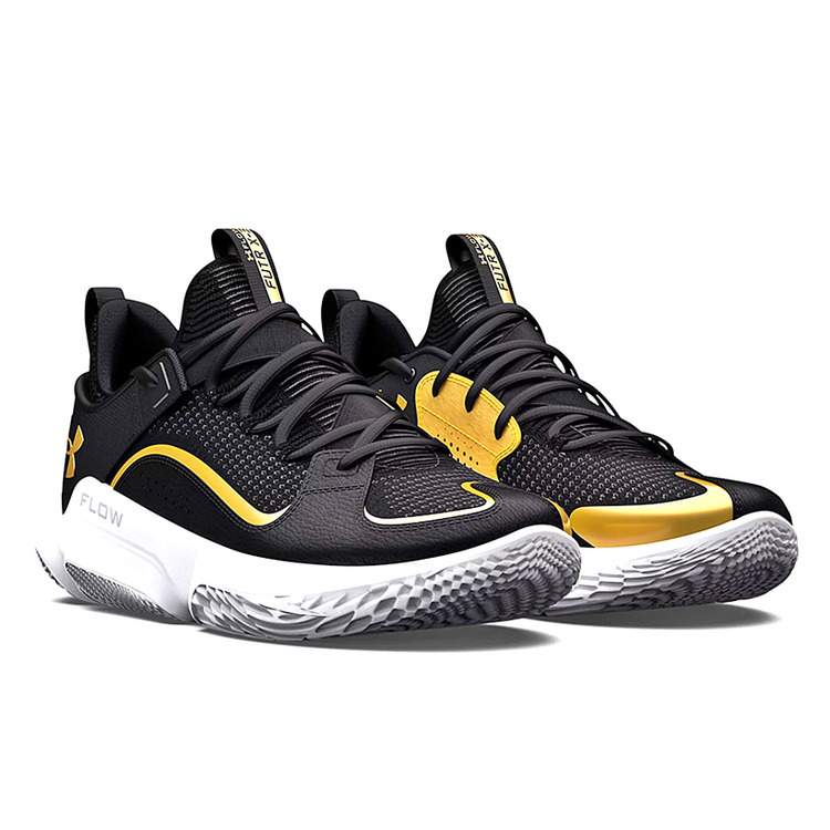 Adicionar ao carrinho Under Armour Basketball Unisex Flow FUTR X 3 "Gold" Under Armour Basketball Unisex Flow FUTR X 3 "Gold"