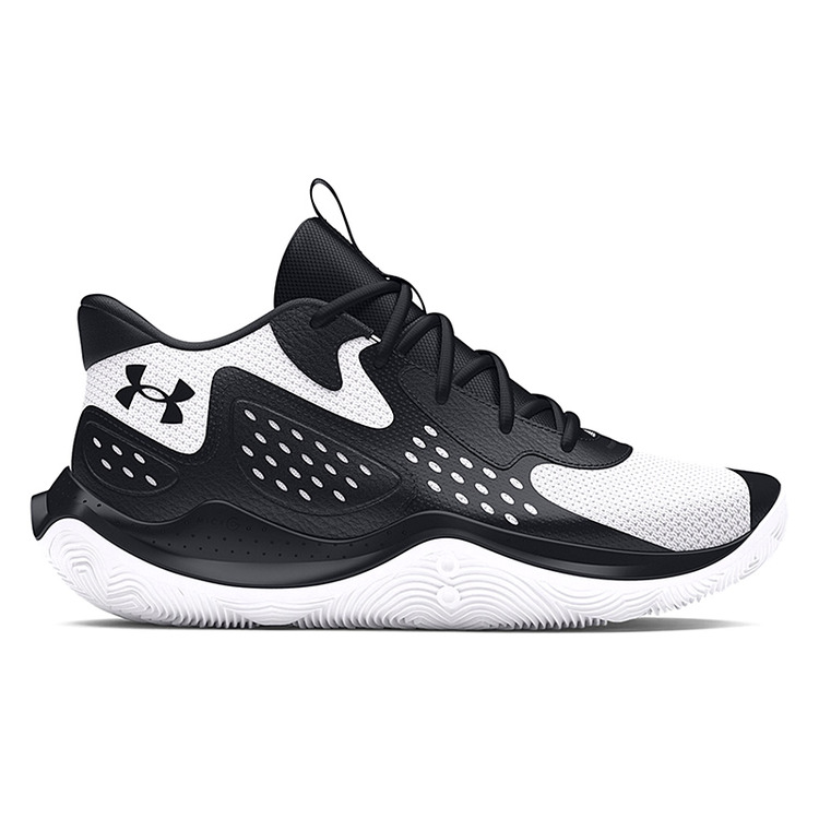 Adicionar ao carrinho Under Armour Basketball Unisex Jet '23 "Black White" Under Armour Basketball Unisex Jet '23 "Black White"