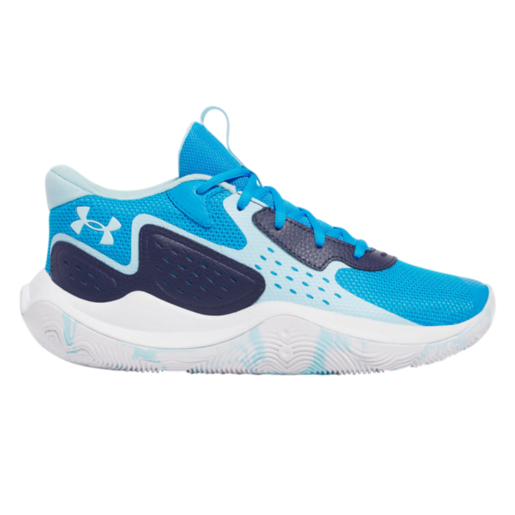 Under Armour Basketball Unissex Jet '23 "Electric Blue"