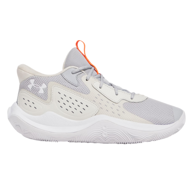 Under Armour Basketball Unissex Jet '23 "Mod Gray"
