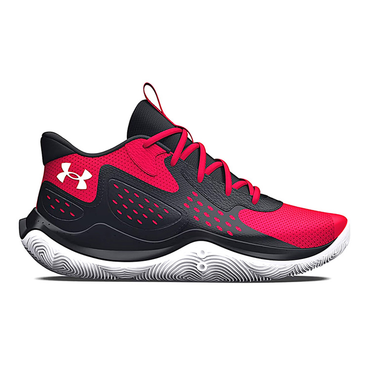Adicionar ao carrinho Under Armour Basketball Unisex Jet '23 "Red-Black" Under Armour Basketball Unisex Jet '23 "Red-Black"