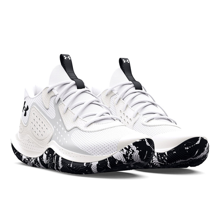 Under Armour Basketball Unisex Jet '23 "White-Halo Gray"