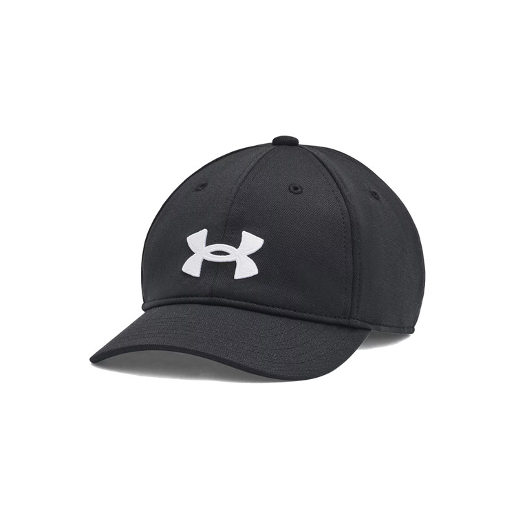 Adicionar ao carrinho Under Armour Boys' Blitzing Adjustable Cap "Black" Under Armour Boys' Blitzing Adjustable Cap "Black"