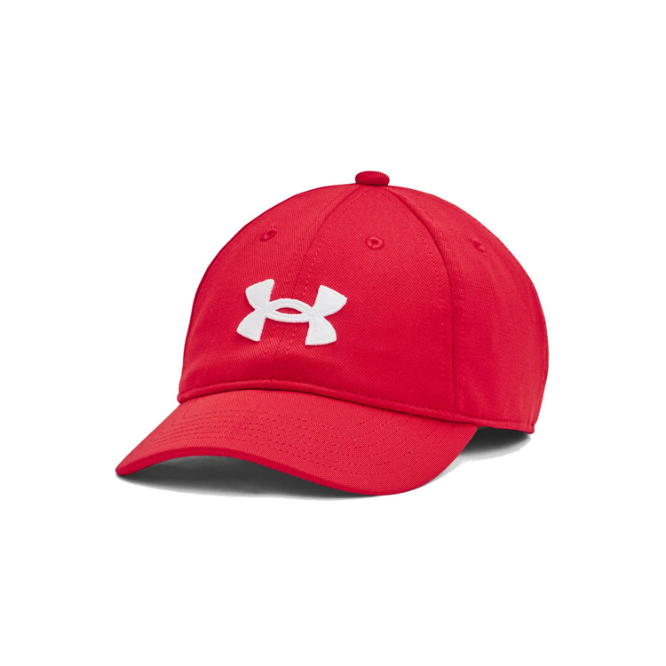 Adicionar ao carrinho Under Armour Boys' Blitzing Adjustable Cap "Red" Under Armour Boys' Blitzing Adjustable Cap "Red"