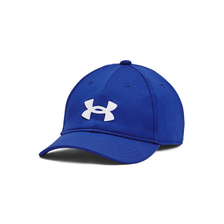 Adicionar ao carrinho Under Armour Boys' Blitzing Adjustable Cap "Royal" Under Armour Boys' Blitzing Adjustable Cap "Royal"